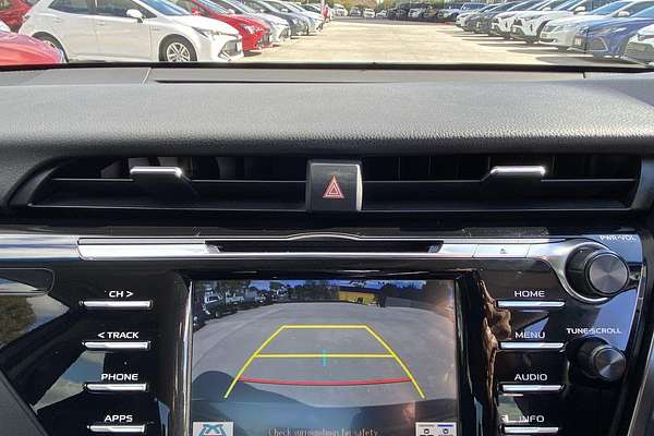 2020 Toyota Camry Ascent AXVH70R