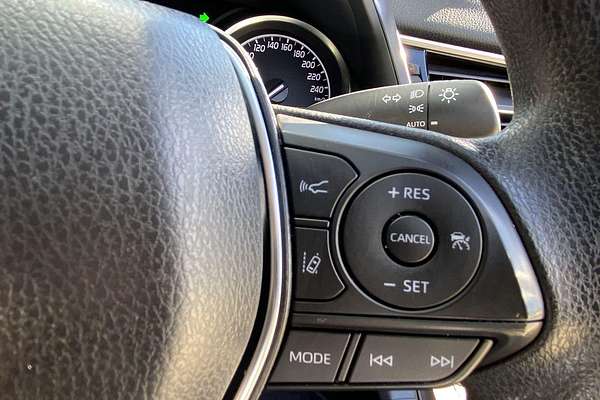 2020 Toyota Camry Ascent AXVH70R