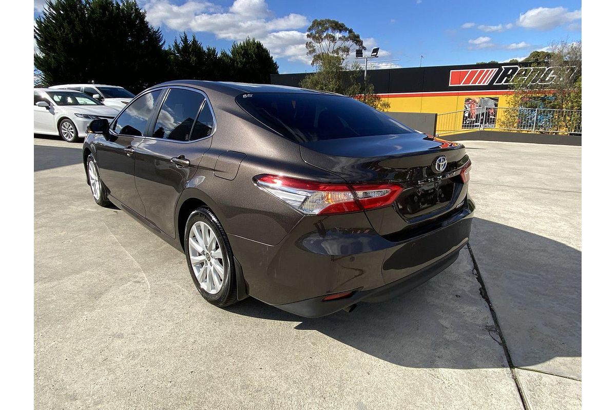 2020 Toyota Camry Ascent AXVH70R
