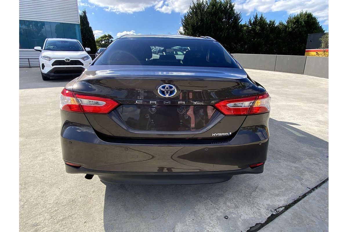 2020 Toyota Camry Ascent AXVH70R