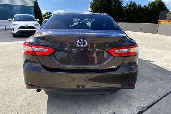 2020 Toyota Camry Ascent AXVH70R