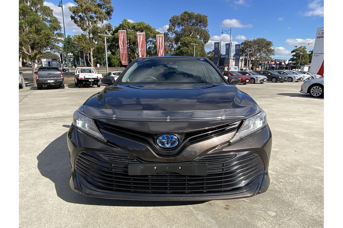 2020 Toyota Camry Ascent AXVH70R