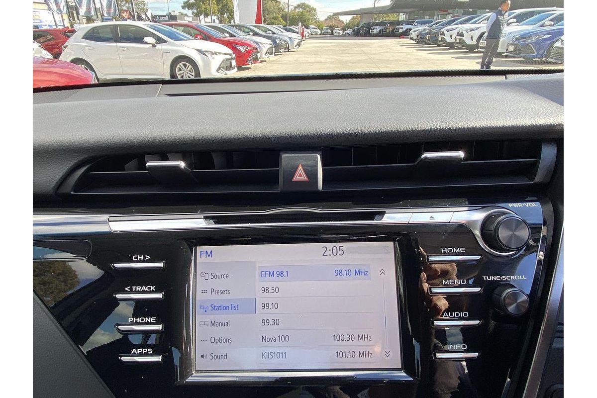 2020 Toyota Camry Ascent AXVH70R