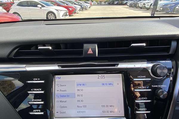 2020 Toyota Camry Ascent AXVH70R