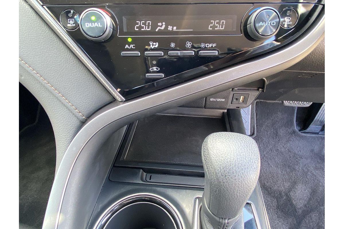 2020 Toyota Camry Ascent AXVH70R