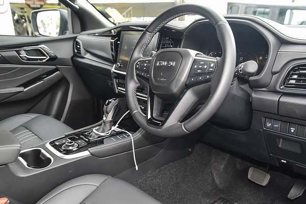 2025 Isuzu MU-X LS-T