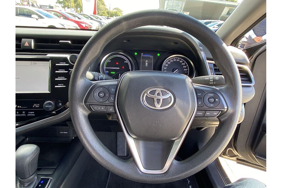 2020 Toyota Camry Ascent AXVH70R