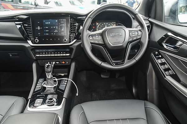 2025 Isuzu MU-X LS-T