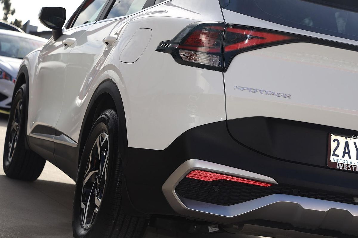 2024 Kia Sportage S NQ5