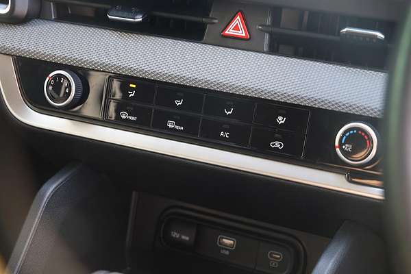 2024 Kia Sportage S NQ5
