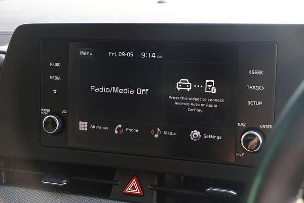2024 Kia Sportage S NQ5
