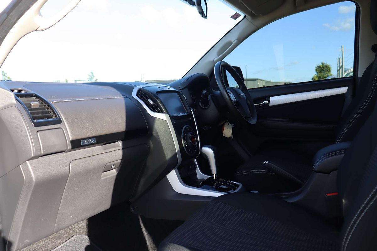 2018 Isuzu MU-X LS-U