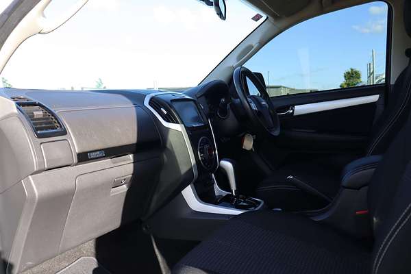 2018 Isuzu MU-X LS-U