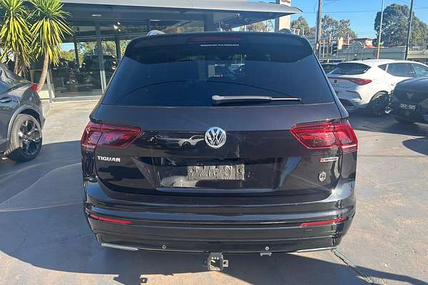 2018 Volkswagen Tiguan Wolfsburg Edition 5N