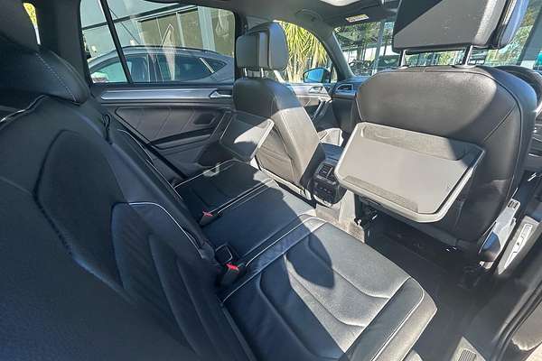 2018 Volkswagen Tiguan Wolfsburg Edition 5N