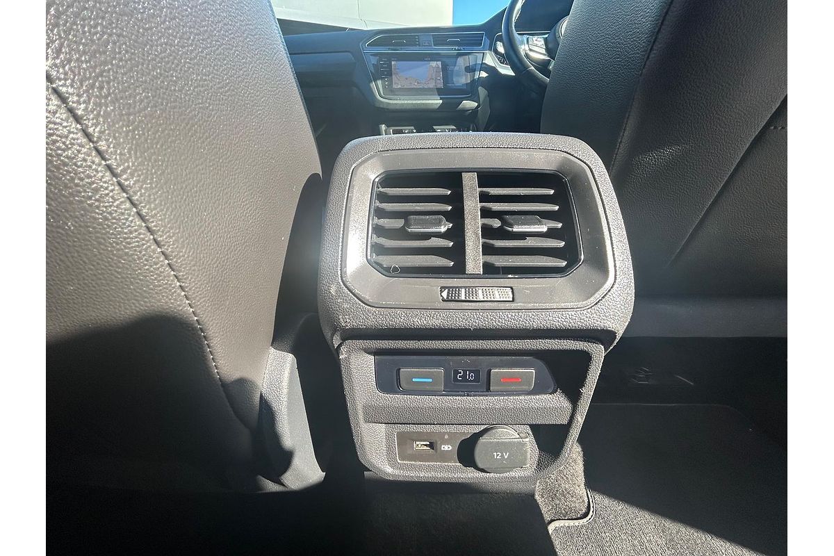 2018 Volkswagen Tiguan Wolfsburg Edition 5N