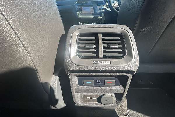 2018 Volkswagen Tiguan Wolfsburg Edition 5N