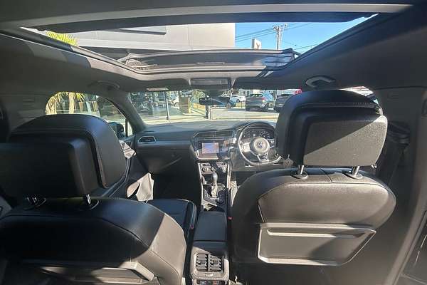 2018 Volkswagen Tiguan Wolfsburg Edition 5N