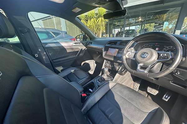 2018 Volkswagen Tiguan Wolfsburg Edition 5N