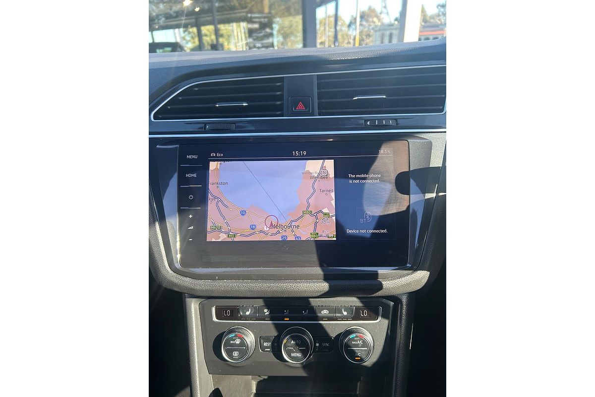 2018 Volkswagen Tiguan Wolfsburg Edition 5N