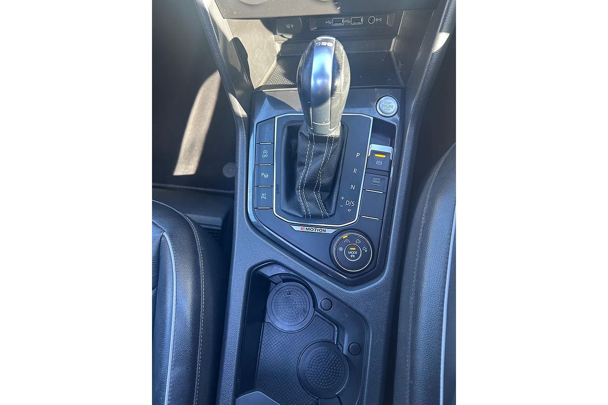 2018 Volkswagen Tiguan Wolfsburg Edition 5N