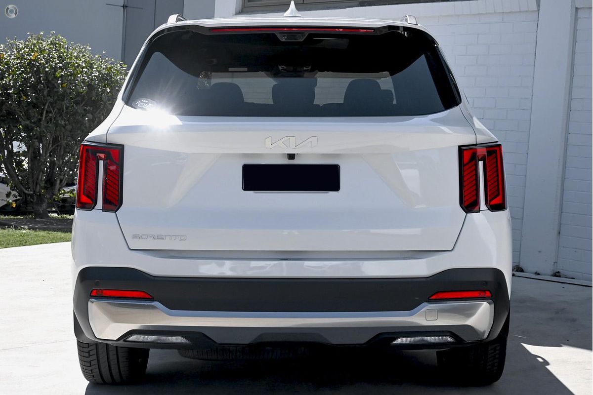 2025 Kia Sorento GT-Line MQ4 PE