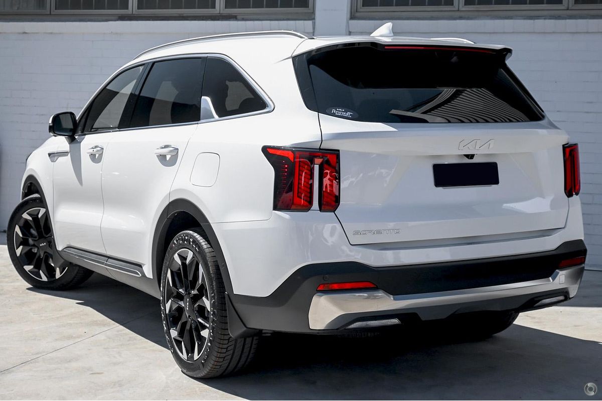2025 Kia Sorento GT-Line MQ4 PE