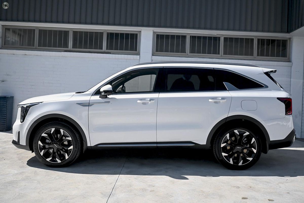 2025 Kia Sorento GT-Line MQ4 PE