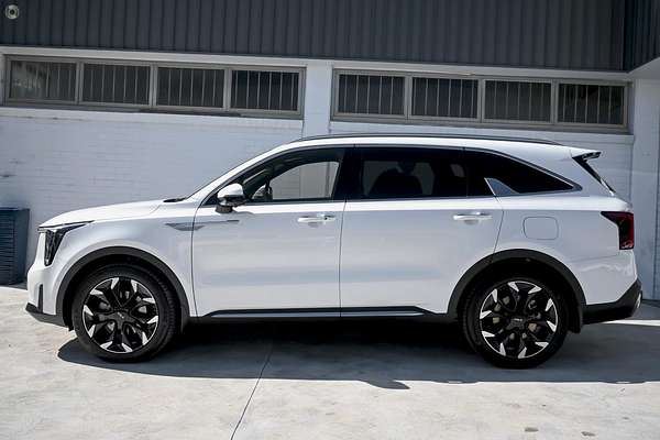 2025 Kia Sorento GT-Line MQ4 PE