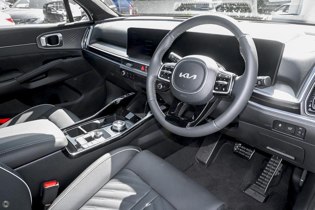 2025 Kia Sorento GT-Line MQ4 PE
