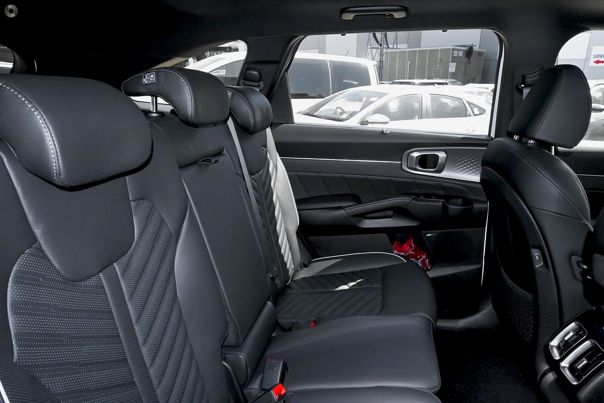 2025 Kia Sorento GT-Line MQ4 PE