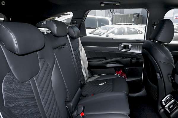 2025 Kia Sorento GT-Line MQ4 PE