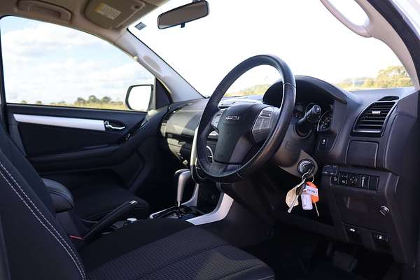 2018 Isuzu MU-X LS-U