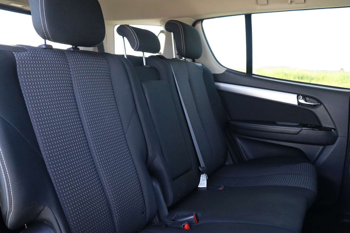 2018 Isuzu MU-X LS-U