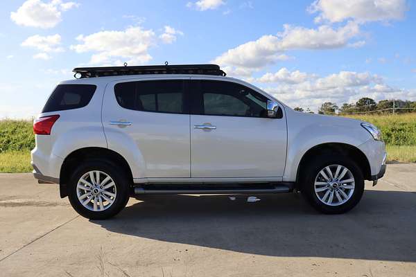 2018 Isuzu MU-X LS-U