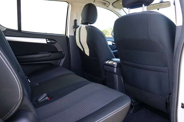 2018 Isuzu MU-X LS-U