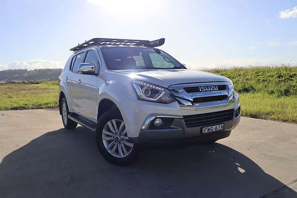 2018 Isuzu MU-X LS-U