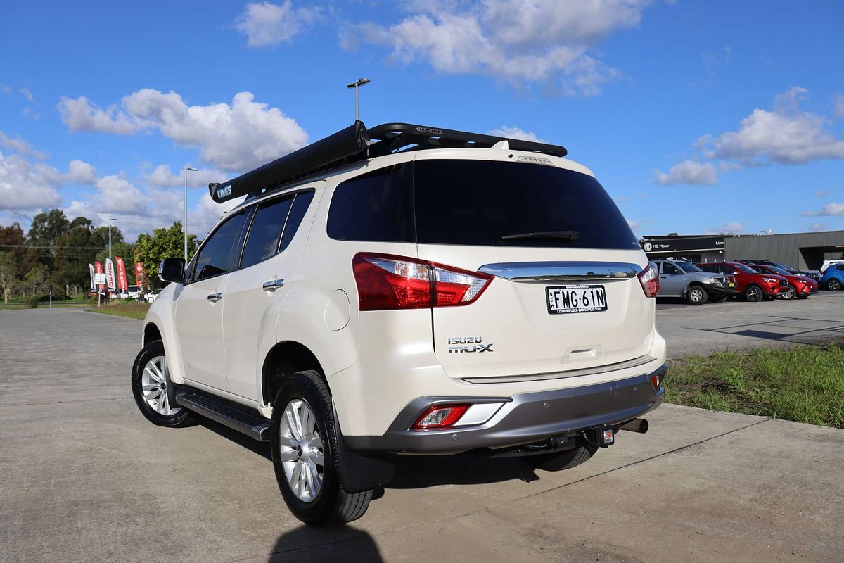 2018 Isuzu MU-X LS-U