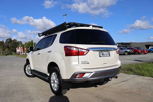 2018 Isuzu MU-X LS-U