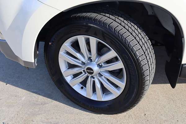 2018 Isuzu MU-X LS-U