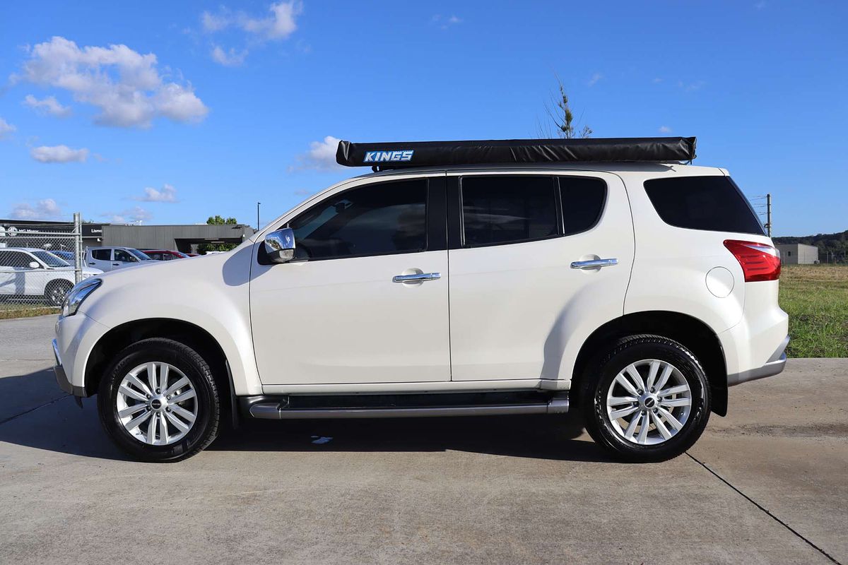 2018 Isuzu MU-X LS-U
