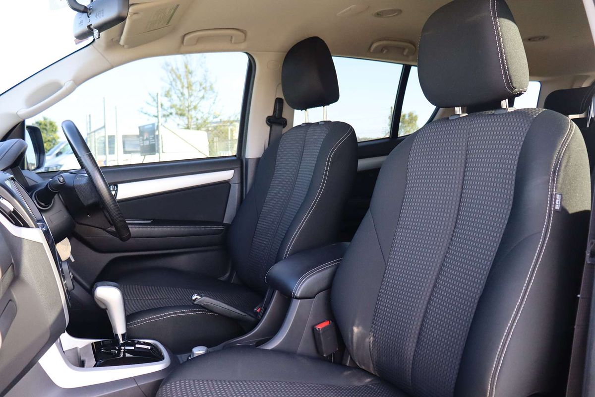 2018 Isuzu MU-X LS-U