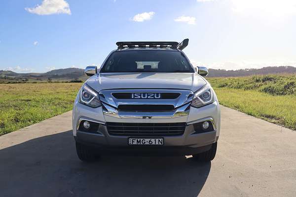 2018 Isuzu MU-X LS-U