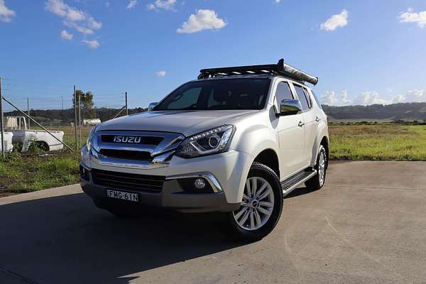 2018 Isuzu MU-X LS-U