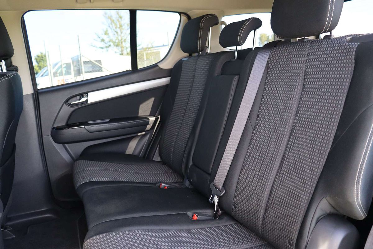 2018 Isuzu MU-X LS-U