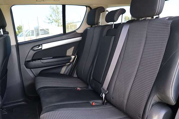 2018 Isuzu MU-X LS-U