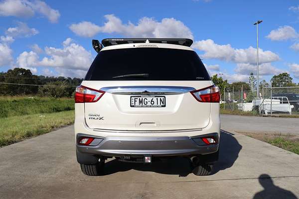 2018 Isuzu MU-X LS-U