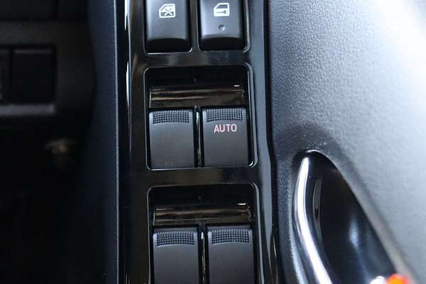 2018 Isuzu MU-X LS-U