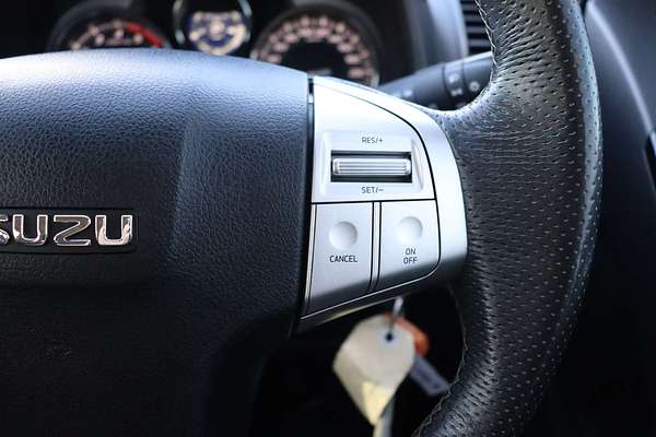 2018 Isuzu MU-X LS-U