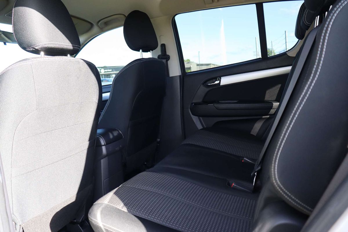 2018 Isuzu MU-X LS-U